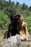 ENFANT ET CHIEN 266